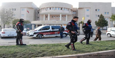 Urfa'da Terör Operasyonu, 5 Tutuklama