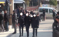Urfa'da terör propagandası, 27 tutuklama