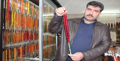 Urfa'da Tesbih Merakı