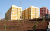 Urfa'da TOKİ'den ev satışı