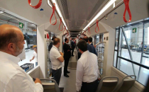 Urfa'da Toplu Taşımada Raylı Sistem Dönemi