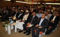 Urfa'da toplumsal barış sempozyumu