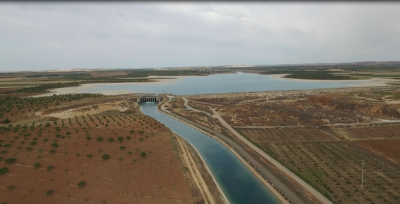 Urfa'da Toprakları Suya İnsanları Aşa Kavuşturuyoruz