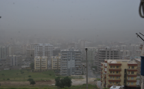Urfa'da toz bulutun etkisine girecek