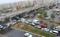 Urfa'da trafik çilesi