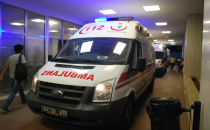 Urfa'da trafik kazası, 1 ölü