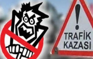 Urfa'da trafik kazası, 1 ölü