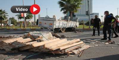 Urfa'da trafik kazası