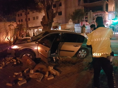 Urfa'da Trafik Kazası, 2 Yaralı