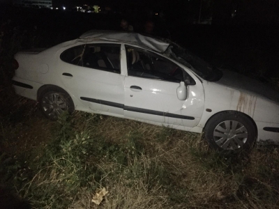 Urfa'da Trafik Kazası,  8 Yaralı