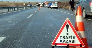 Urfa'da Trafik Kazası, 1 ölü