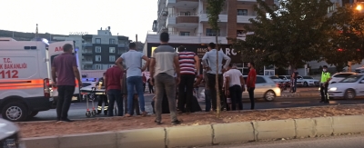 Urfa'da Trafik Kazası