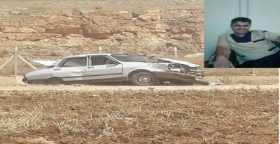 Urfa'da Trafik Kazası, 1 Ölü