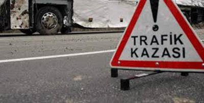 Urfa'da Trafik Kazası, 1 Ölü