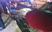 Urfa'da trafik kazası, 7 yaralı