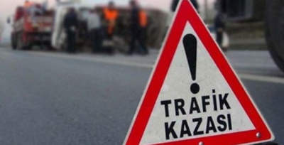Urfa'da Trafik Kazası, 1ölü