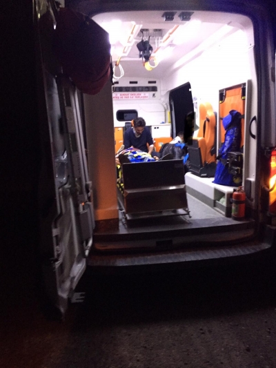 Urfa'da Trafik Kazası:4 Yaralı