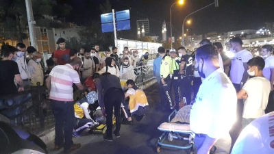 Urfa'da Trafik Kazası