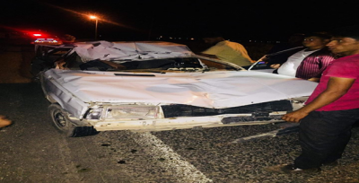 Urfa'da Trafik Kazası, 1 Yaralı