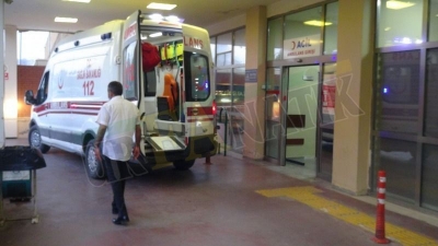 Urfa'da Trafik Kazası