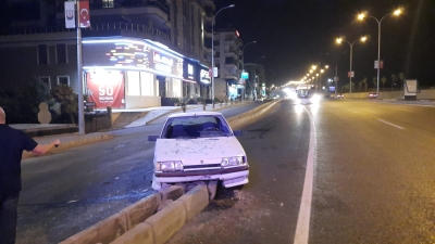 Urfa'da Trafik Kazası