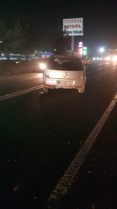 Urfa'da Trafik Kazası, 1 ölü