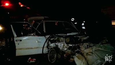 Urfa'da Trafik Kazası, 4 Yaralı