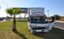 Urfa'da trafik kazası