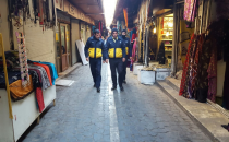 Urfa'da turizm zabıtası kuruldu