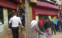 Urfa'da üç iş yeri soyuldu