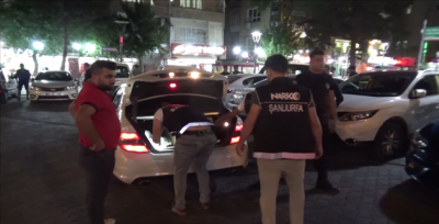 Urfa'da Umumi İşyerine Denetim