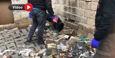 Urfa'da Uyuşturucu Operasyonu