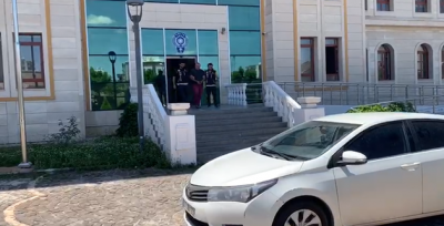 Urfa'da Uyuşturucu Operasyonu