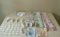 Urfa'da uyuşturucu operasyonu, 2 gözaltı