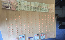 Urfa'da Uyuşturucu Operasyonu: 4 Gözaltı