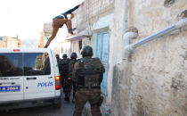 Urfa'da uyuşturucu operasyonu