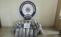Urfa'da uyuşturucu operasyonu