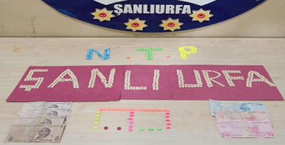 Urfa'da Uyuşturucu Satıcılarına Operasyon, 6  Tutuklama