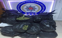 Urfa'da Uyuşturucu Sevkiyatı Polise Takıldı