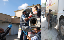 Urfa'da Uyuşturucu Tacirlerine Büyük Darbe