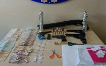 Urfa'da Uyuşturucudan 4 Kişi Gözaltında