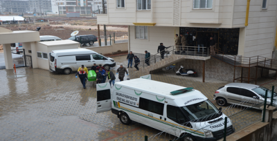 Urfa'da uzman çavuş intihar etti