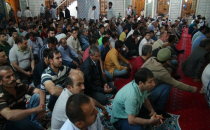 Urfa'da vatandaşlar camilere koştu