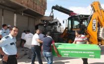 Urfa'da Vinç Dehşet Saçtı: 3 Ölü