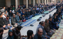 Urfa'da Yağmur Duası