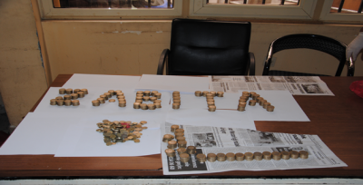 Urfa'da yakalanan dilencinin günlük hasılada zabıtları şaşkına çevirdi