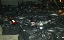 Urfa'da yakalanan kaçak içkiler ölüme sebebiyet veriyor