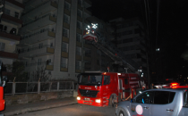 Urfa'da Yangın Korkuttu