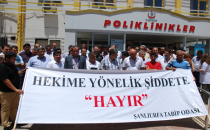 Urfa'da yapılan saldırı kınandı