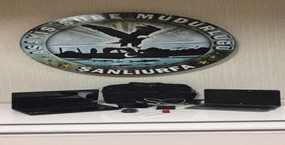 Urfa'da Yardım Bahanesiyle Hırsızlık Yapan  Zanlıları Yakalandı